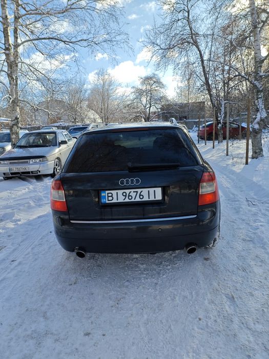 Audi A4 1,9Tdi Sline Bose