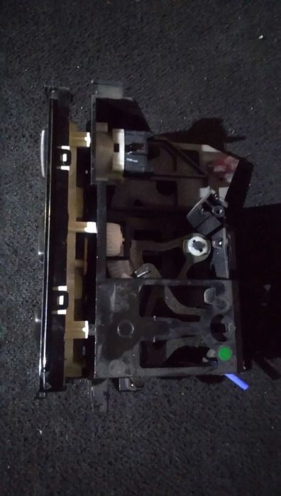 Comando Da Sofagem  Rover 25 Hatchback (Rf)