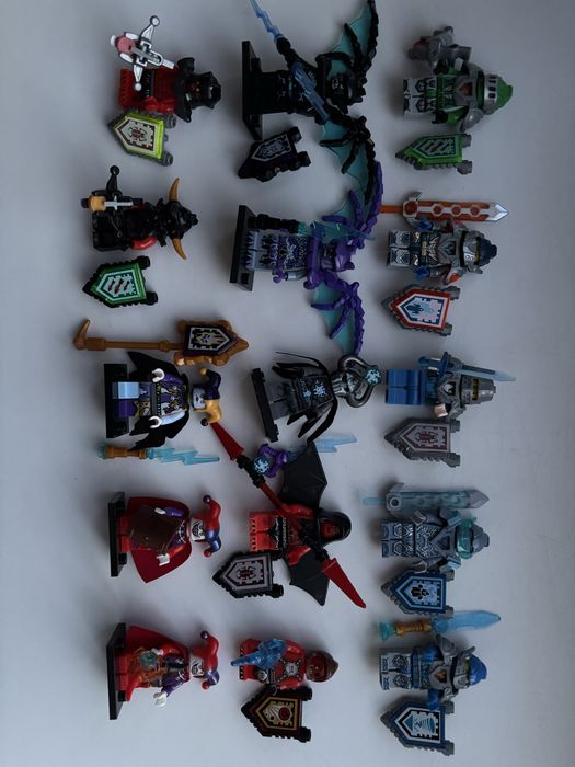 LEGO Ninjago. Преміум якість, всі деталі сумісні! Аналог 1:1: 45