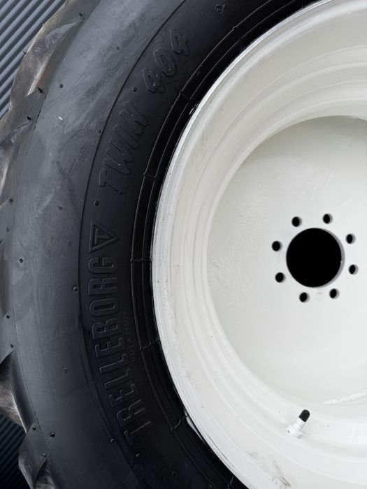 Koła Opony Trelleborg Twin 400-22.5 r