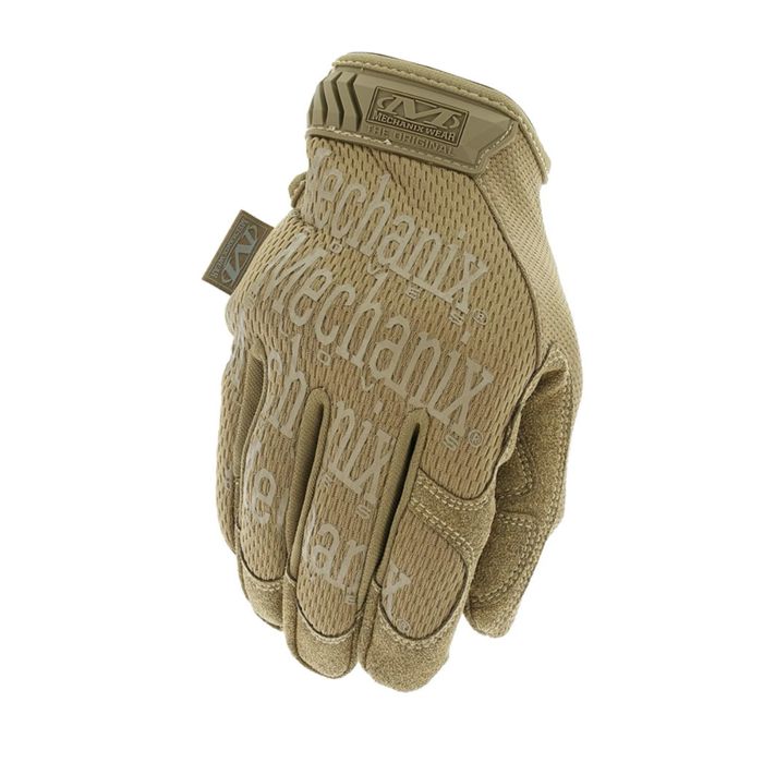 Тактичні рукавиці MECHANIX ORIGINAL
