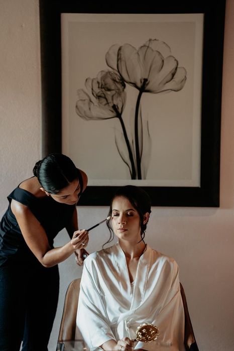 Maquilhadora de Noiva