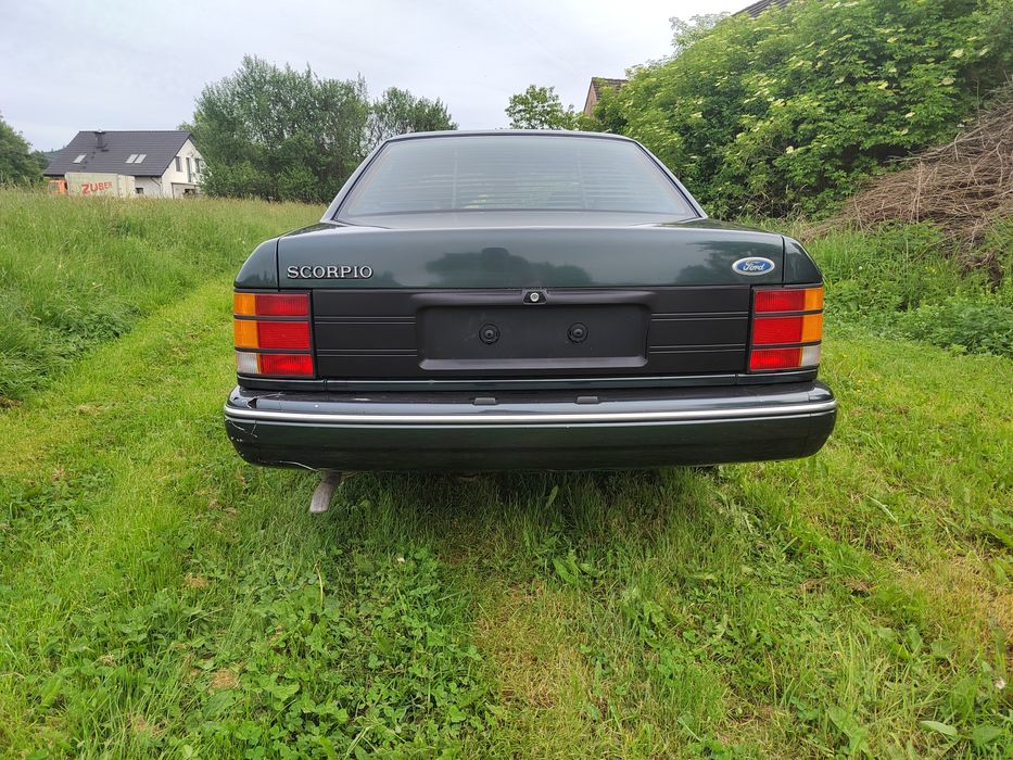 Ford Scorpio 2.0 Dohc