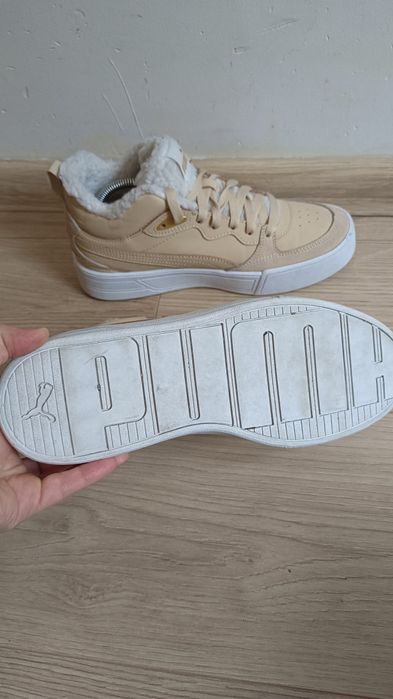 Buty damskie ocieplane Puma