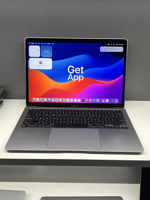 MacBook Air 13 2020 M1/8Gb/128Gb стан 8/10 #93598
