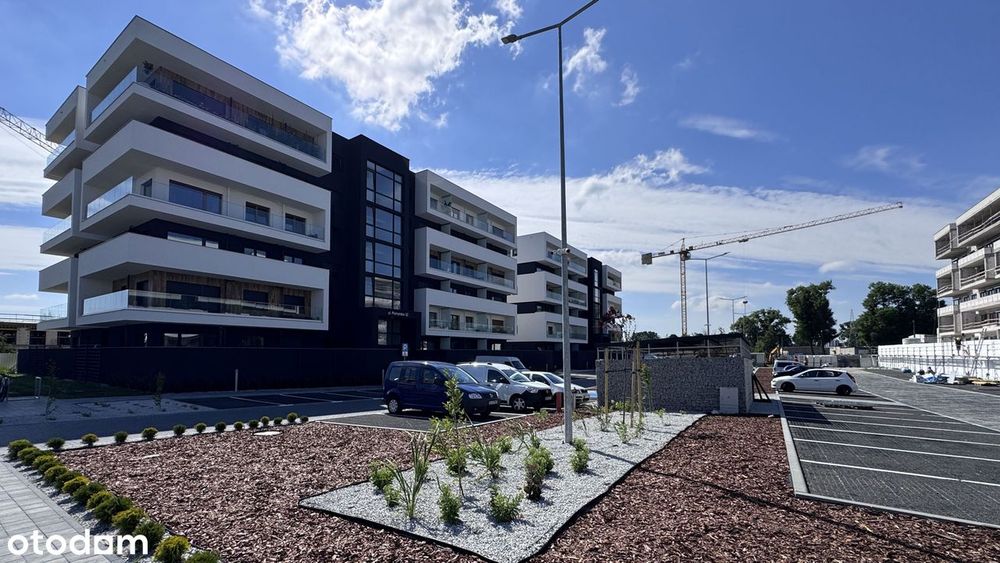 0% prowizji 2 pokoje | Taras 51 m² | Klucze w 2026