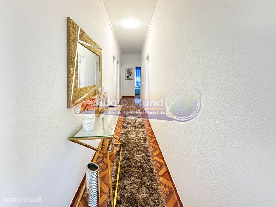 Moradia T3+1 em Samora Correia (SC1066)