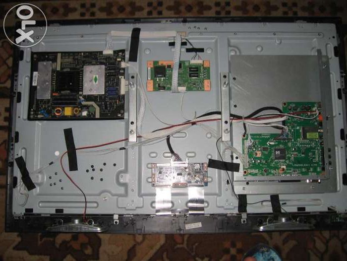 Телевизор Saturn Led 32" дюйма TV LED 32FHD D