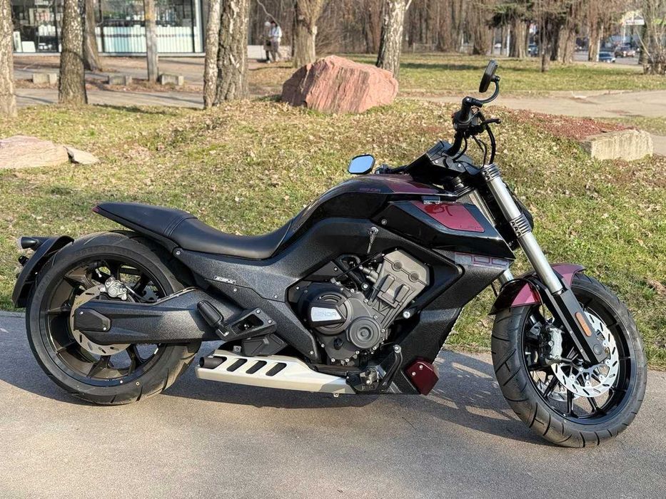 Мотоцикл BENDA LFС 700 PRO