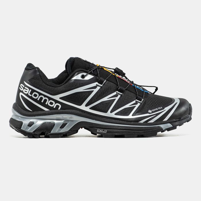 Кросівки Salomon XT-6 Gore-Tex Soft Ground premium