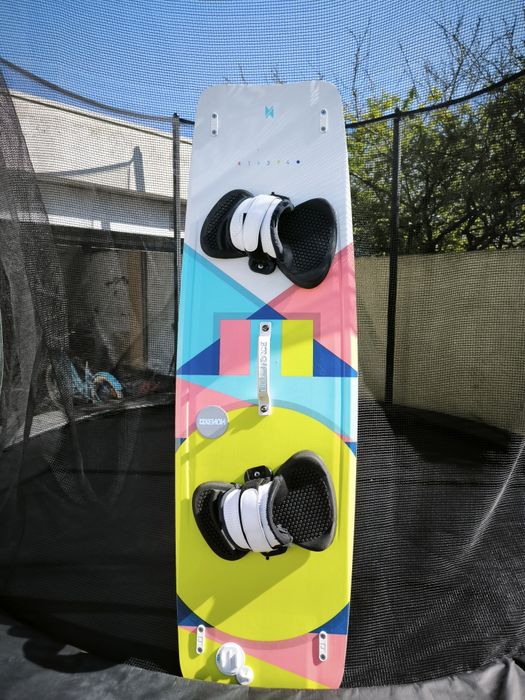 Prancha kitesurf Xenon Rayo 134x42 completa
