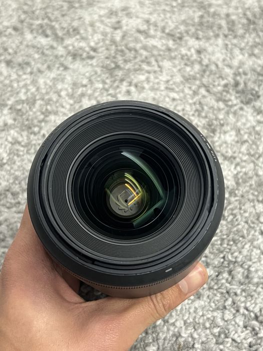 Sigma 24mm F1.4 DG HSM ART