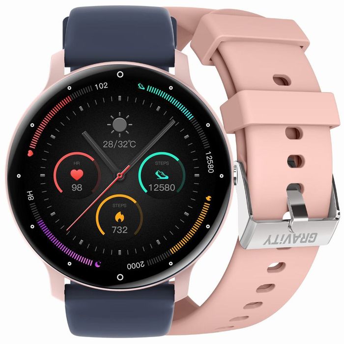 smartwatch gravity gt1-7 pro