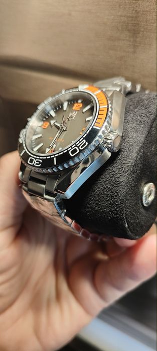Omega Seamaster PLANET OCEAN 500, омєга, mod..