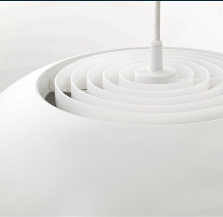 Candeeiro teto nymane ikea 40 cm