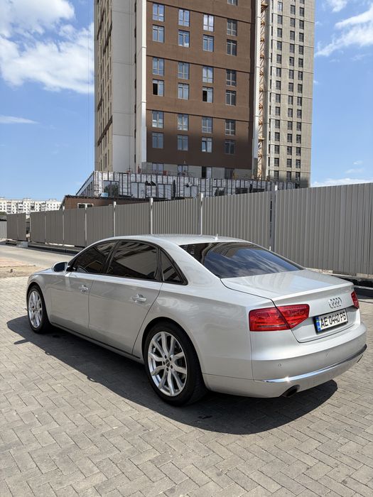 Audi A8 Long 3.0 tdi
