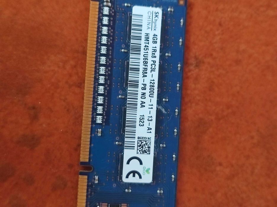 SK hynix DDR3 4GB436414281406883841