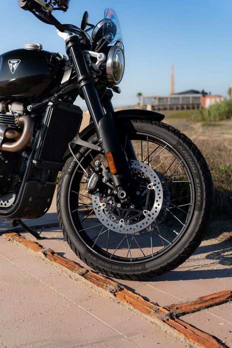 Triumph Scrambler 1200X 2024