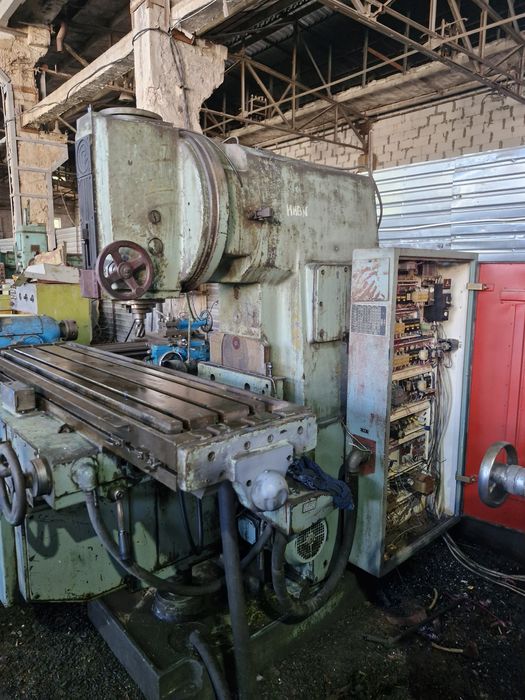 6Т13 фрезерный станок