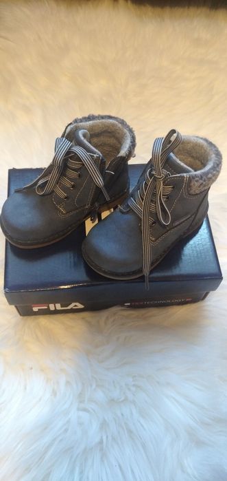 Buty Fila 21 jak nowe