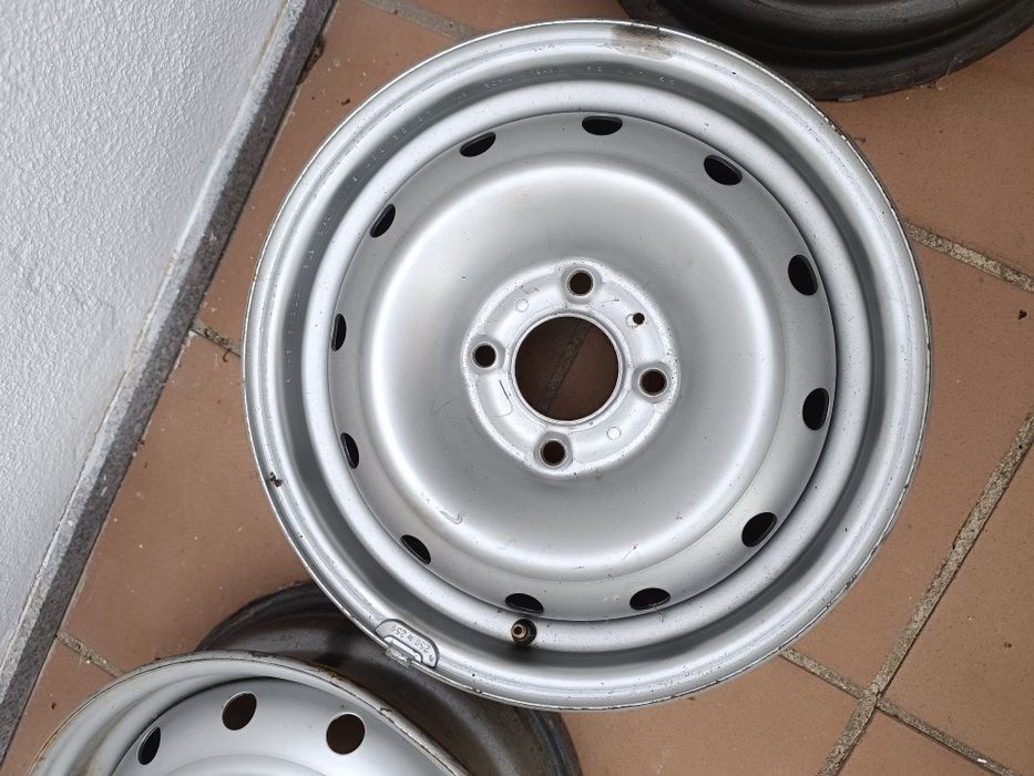 Jantes r14 4x108 citroen peugeot
