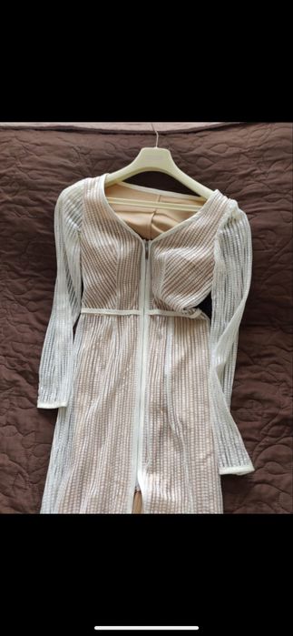 Весільня сукня.