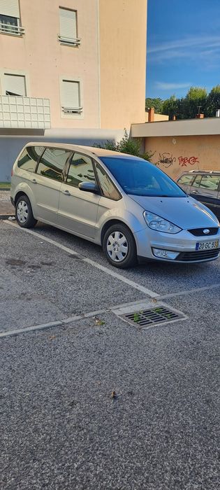 Ford Galaxy 2.0tdci 7lug 2006 — photo 4