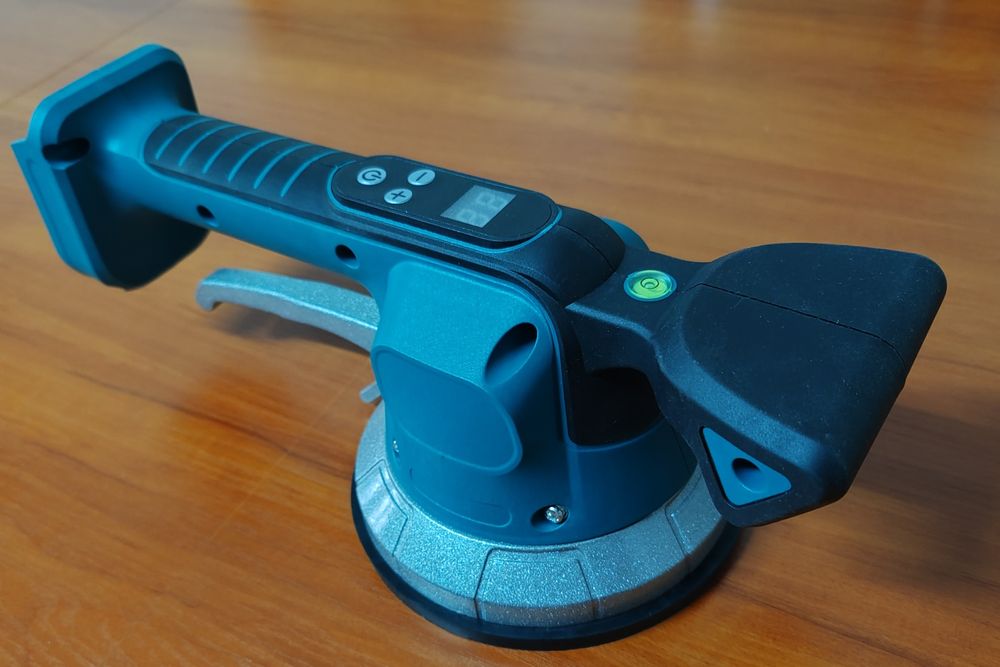 Wibrator do płytek, gresu, glazury