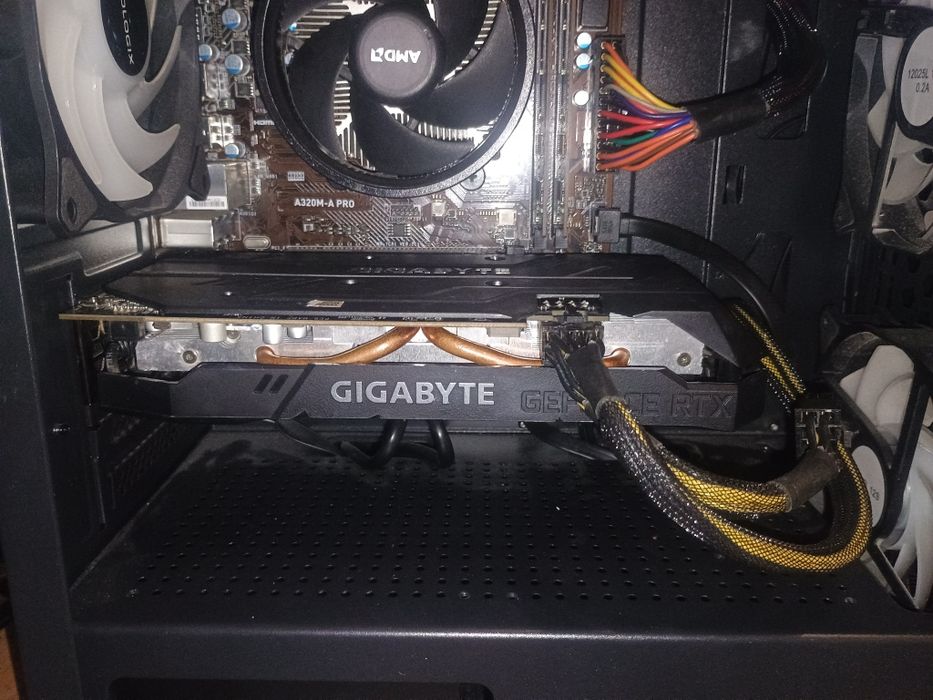 Gigabyte GeForce RTX 2060  6GB GDDR6