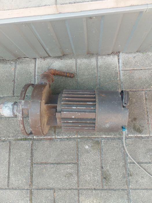 Водяний насос Ворскла