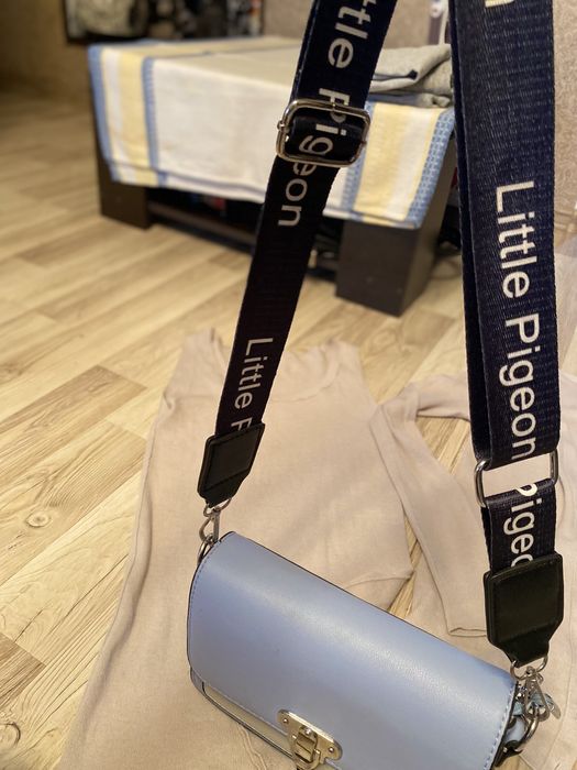 Сумка через плече