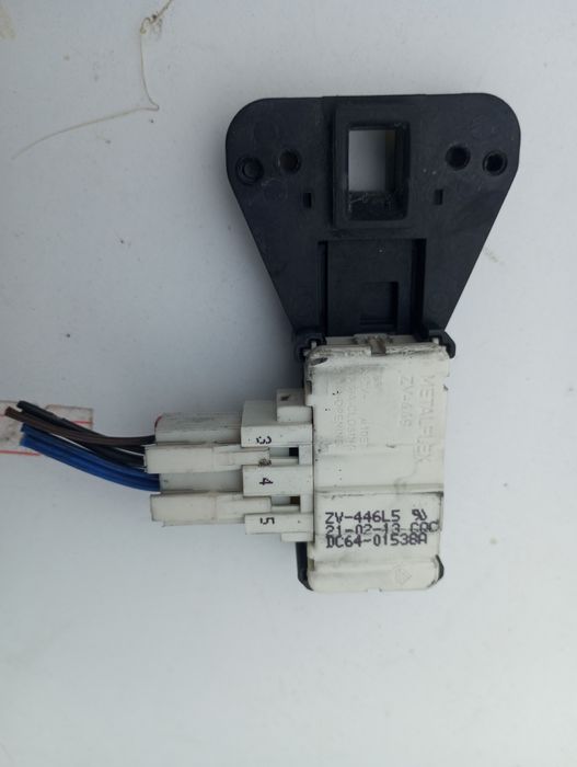 Zamek drzwiczek pralki Samsung Eco bubble metalflex ZV-446