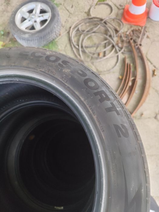 Opony IMPERIAL EcoSport2 Letnie 205/55 R17 x4