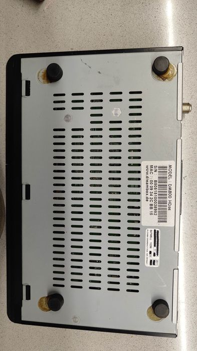 Dreambox DM800 HDse oryginał