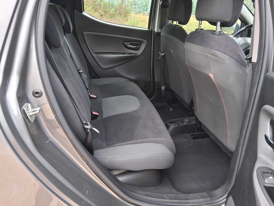 Lancia Ypsilon 1.3jtd