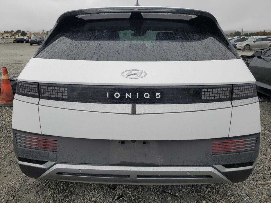 Бампер Hyundai Ioniq 5 Розборка Хундай іонік 5