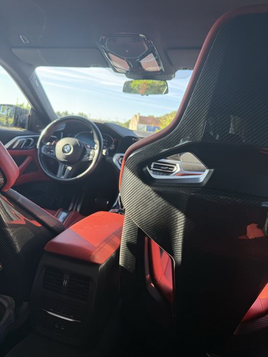 BMW M4 Competition 50 Jahre M Edition