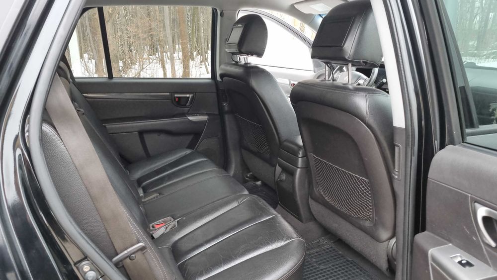 Hyundai SantaFe FL 2,2CRDI 4x4 w bardzo dobrym stanie