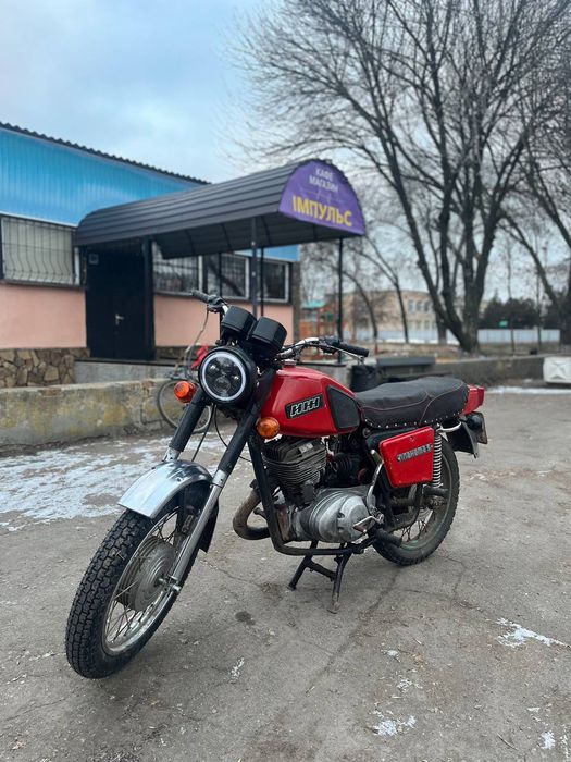 Иж планета 5 с документами