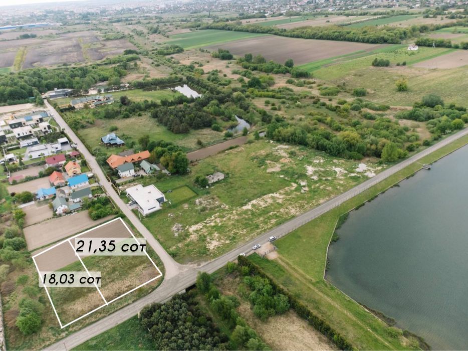 Продаж земельної ділянки в одній з найпрестижніших локацій м. Луцьк