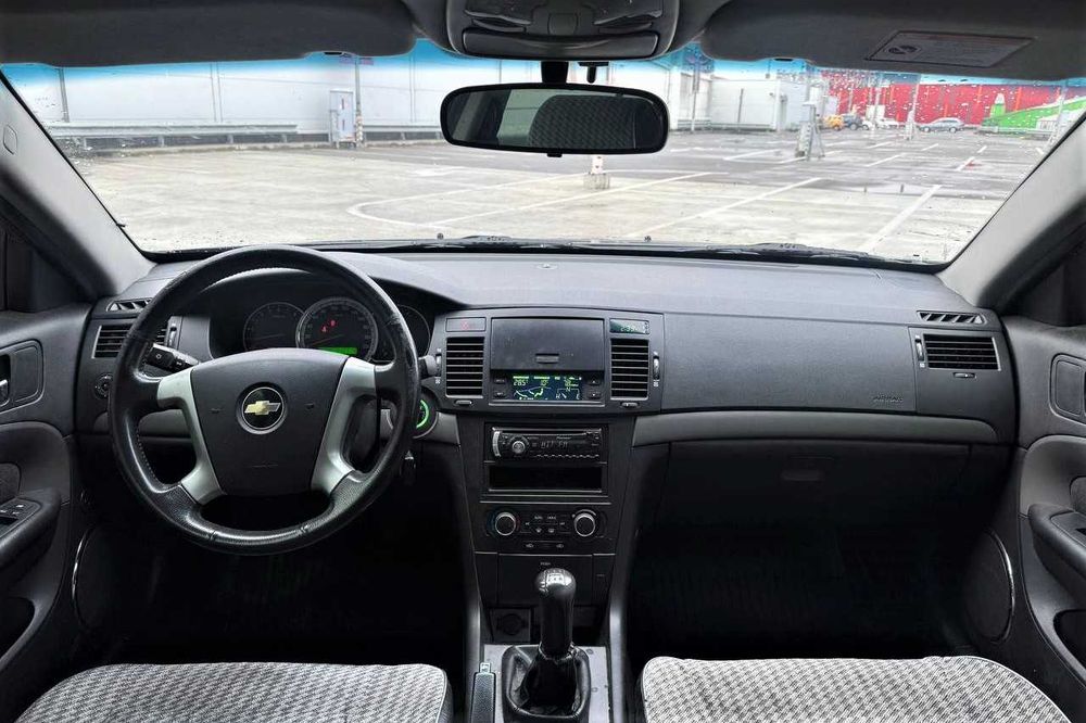 Chevrolet Epica 2007 року 2.0 Бензин МКПП - Кредит\Лізинг