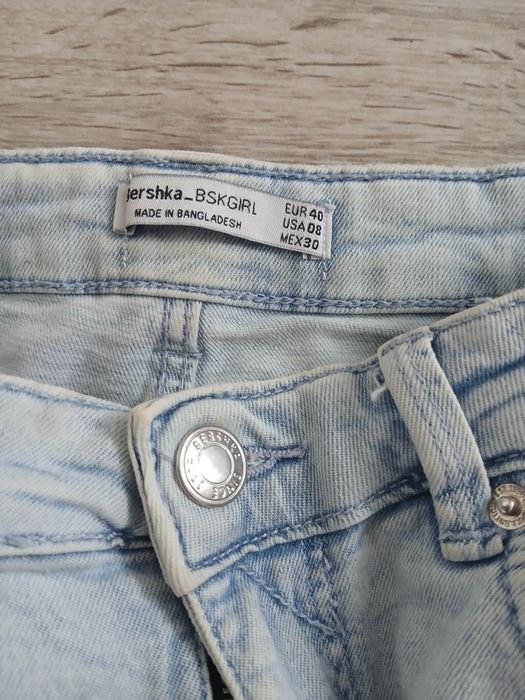 Spodenki Bershka