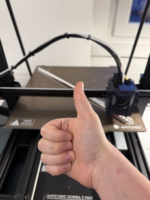 Anycubic kobra 2 max