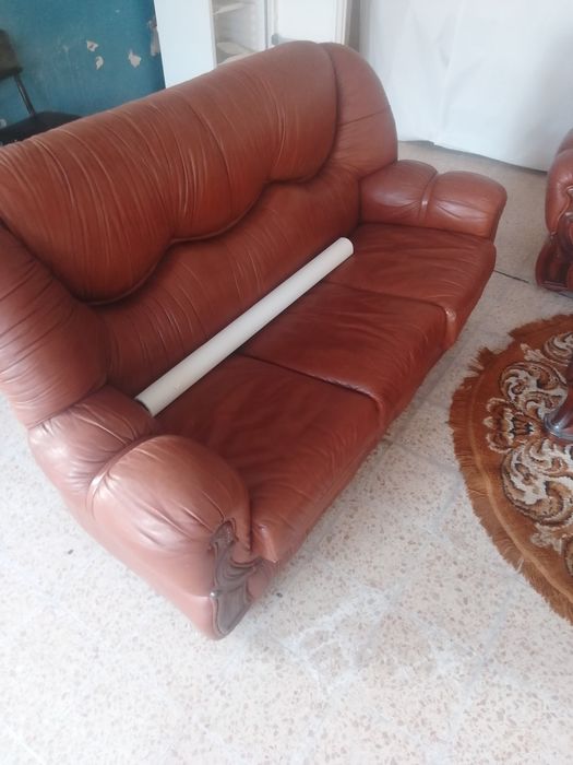 Vendo sofás em bom estado