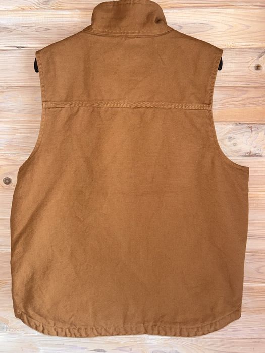 Теплий жилет carhartt