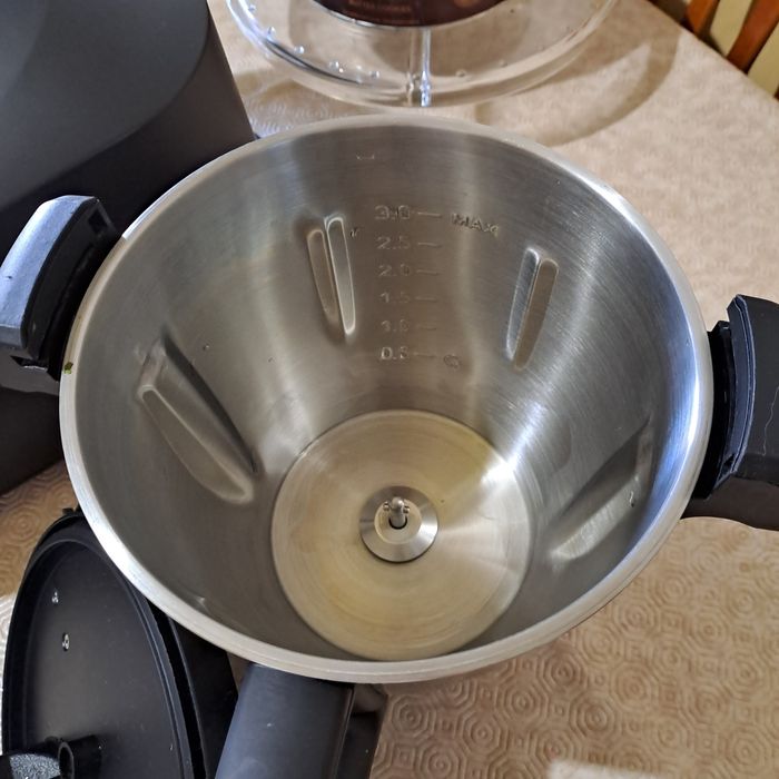 Robor de Cozinha TotalChef RK10 –