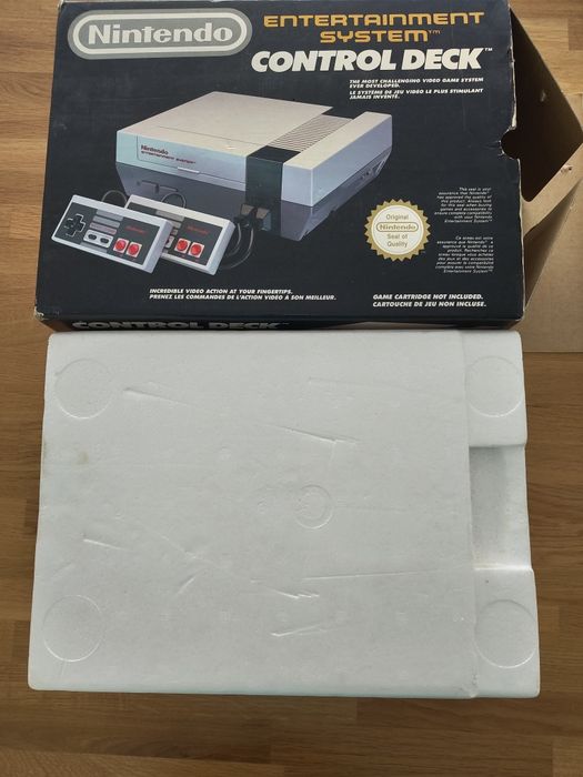 Nintendo Entertainment System - NES