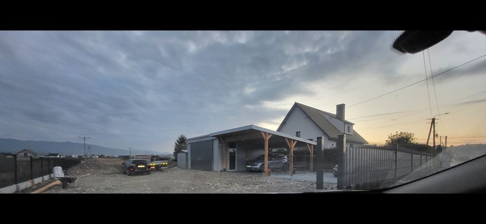 Wynajme pomieszczenie garaz magazyn 45m2 plus wiaty 11ar