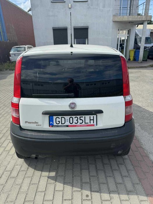 Fiat Panda VAN + LPG
