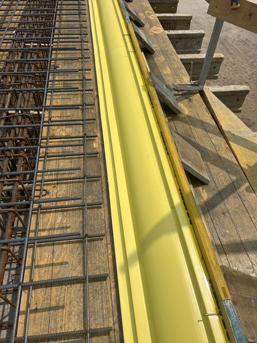 Cornija / Cimalha / Moldura para betão